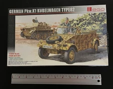 Bego 1/35 Pkw.K1 Kubelwagen Type 82