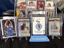 🔥2025-26 Topps Cooper Flagg RC/Graded 10 Hero Deck & Kon Knueppel RC Lot! NBA🔥