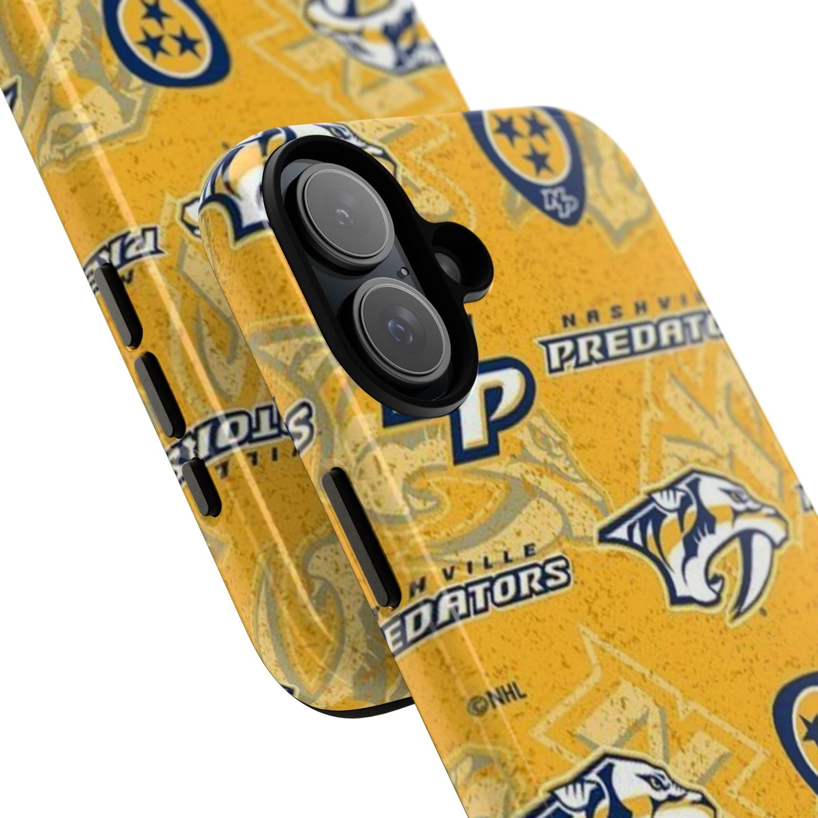 Nashville Predators Apple iPhone Cases