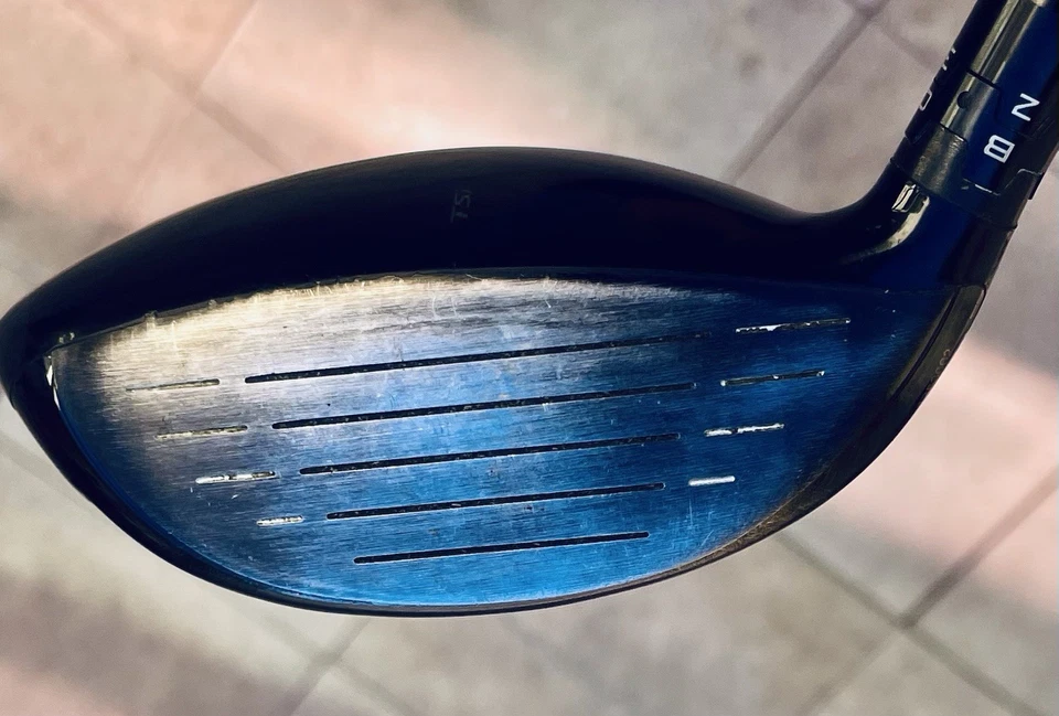 Madera de calle Titleist TSi2 3 16,5* Fujikura Ventus azul 6R Velocore regular diestro Foto 4 de 4