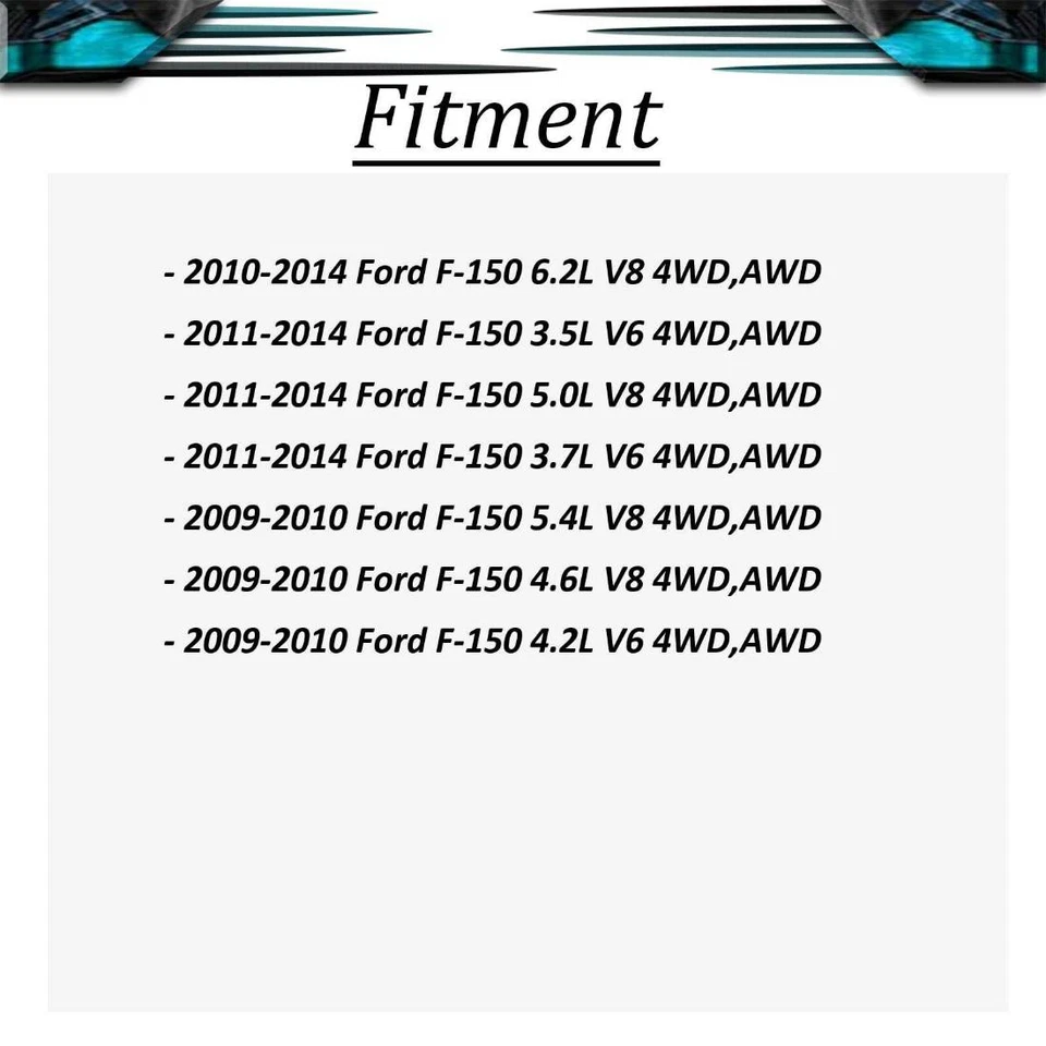 Timken Front 2Of Axle Shaft Seal For Ford F-150 2009 2010 2011 2012 2013 2014 - Image 2 of 4