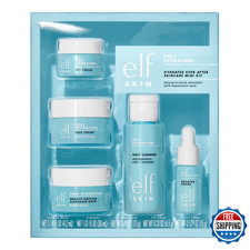 e.l.f. SKIN Holy Hydration Hydrated Ever After Skincare Mini Kit