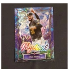 Topps 2025 Update Series Mystical Insert Paul Skenes Pirates Card #MYS-22