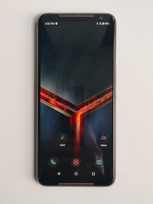 ASUS ROG PHONEII ZS600KL ゲーミング 1TB GOOD ASUS ROG Phone II ZS600KL 128/512GB/1TB Google Play Gaming