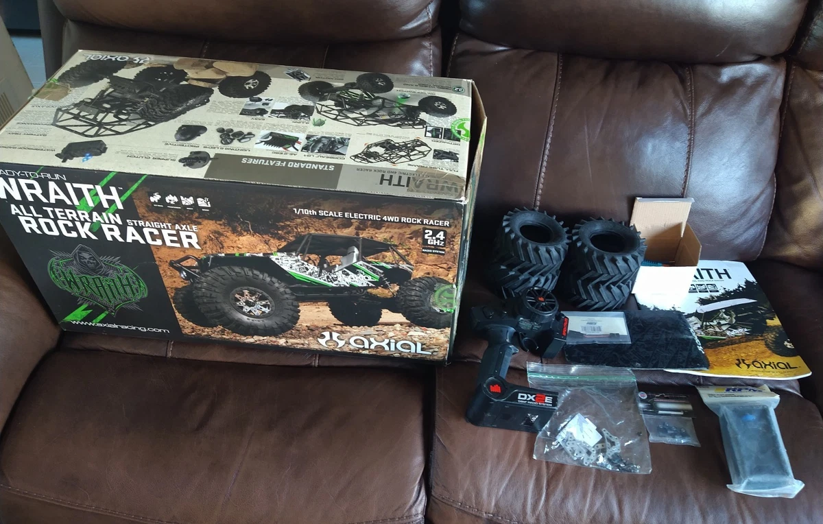 Axial Wraith for sale | eBay