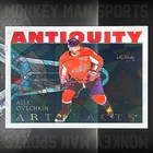 2025-26 Artifacts - Alex Ovechkin - ANTIQUITY #AT-12 CAPITALS MINT