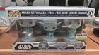Funko Pop! Vinyl: Star Wars - Anakin Skywalker / Yoda / Obi- Wan Kenobi (Endor)