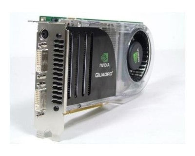 Nvidia Quadro FX4600 768MB GDDR3 PCI Express x16 Desktop Video Card
