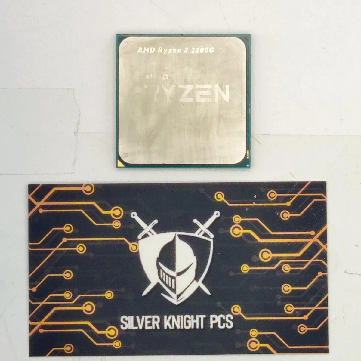 Computer AMD Ryzen 3 2200G Processor Model Processors for sale | eBay
