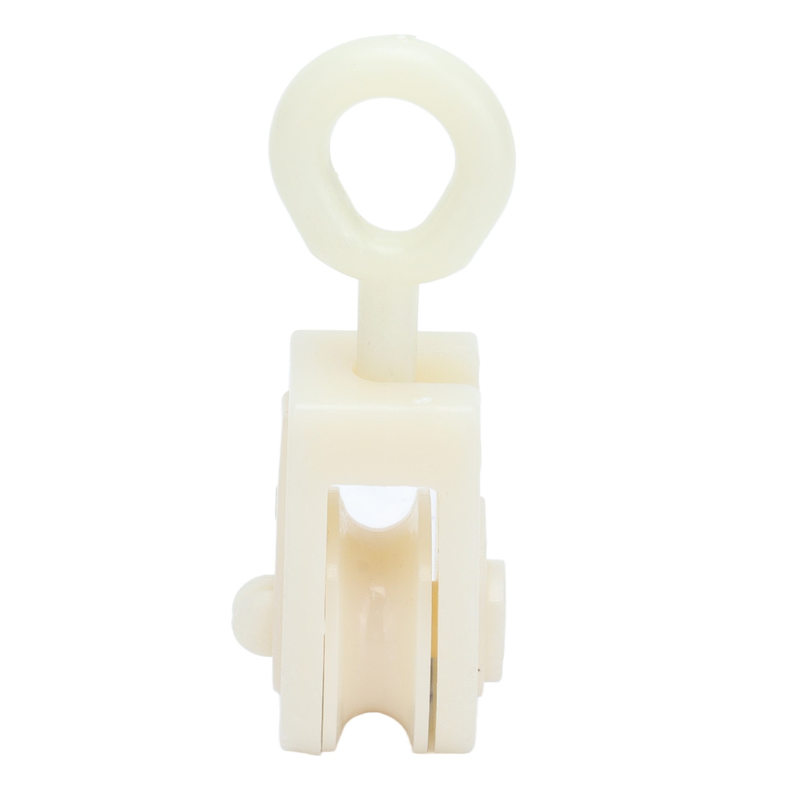 25pcs Livestock Fixed Pulley Plastic Greenhouse Pulley Accessories For Most BAJ