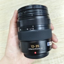 Panasonic LUMIX 12-35mm f/2.8 LEICA Vario-Elmarit DG Power O.I.S. Lens