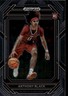 2023 Panini Prizm Draft Picks Anthony Black #68 Arkansas Razorbacks 17M