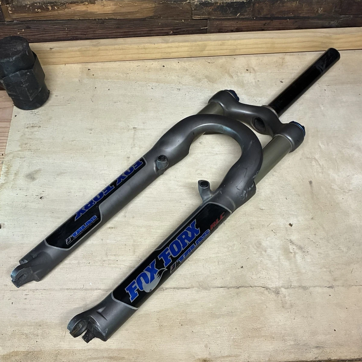 Fox 26 Inch Wheel Bicycle Forks for sale - eBay