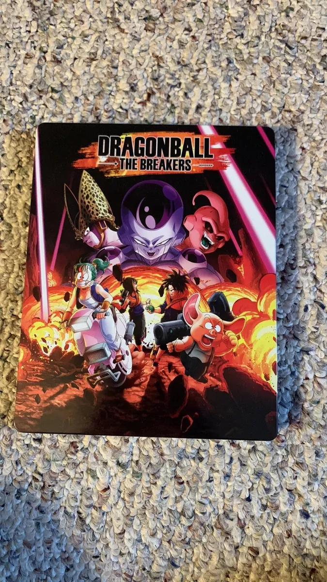 Dragon Ball The Breakers at the best price