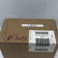 ADAPTIVE TECHNOLOGIES 5-0100 1 PAIR MULTIMOUNT NEW IN BOX