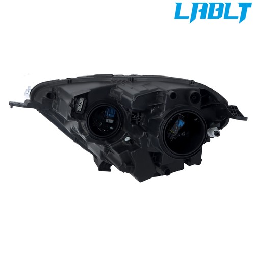 LABLT Headlight Right Side Halogen LED DRL Chrome For 2018-2023 Ford EcoSport - Picture 7 of 12