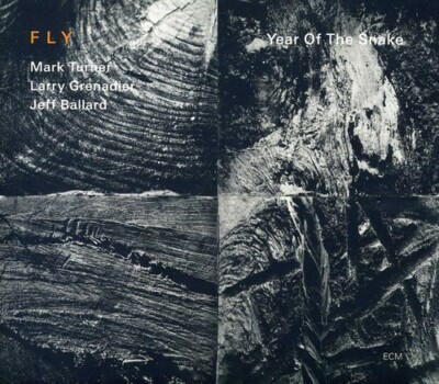 FLY - Year Of The Snake (Mark Turner Larry Grenadier Jeff Ballard) CD