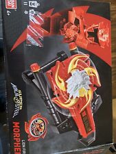 Power Rangers 43904 Super Ninja Steel Lion Fire Battle Morpher DX for sale online