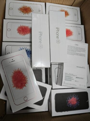 📱 Apple iPhone SE 1st gen (2016) 16/32/64/128GB Unlocked sealed Smartphone 📱 - Picture 10 of 12