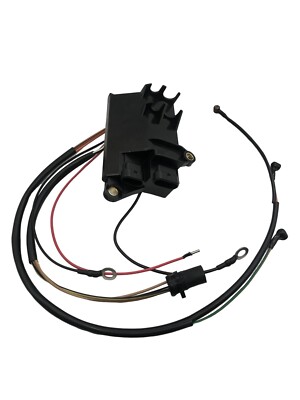 Evinrude Johnson OMC 25 35 HP Outboard CDI Power Pack 0586472 0584823 ...