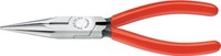 Radiozange Din Iso 5745 L,140Mm Flach/Rund Ger,Pol,Ku,-ÜBerzug Knipex