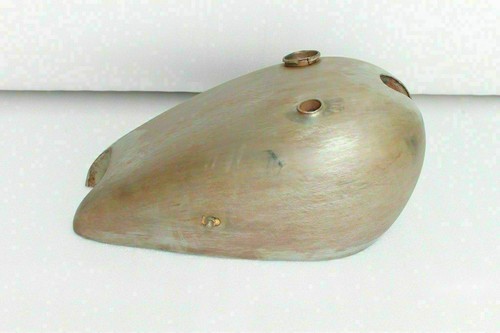 Sunbeam Vintage Motorcycle Gas Fuel Petrol Tank Rare 1920s - Picture 2 of 4