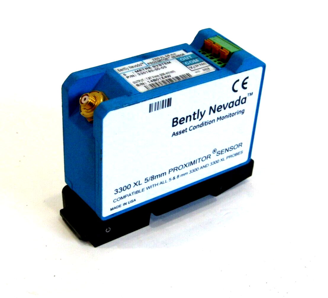 NEW BENTLY NEVADA 330180-50-00 PROXIMITOR SENSOR 3300 XL 5/8MM
