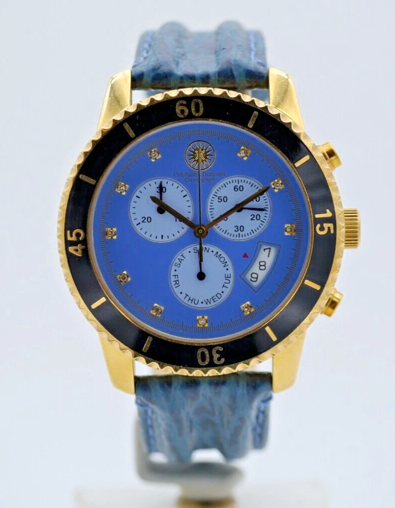 constantin durmont watches