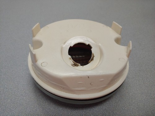 VERY NICE USED ORIGINAL CHEVROLET CORVETTE INNER TAIL BACKUP LIGHT HOUSING - 第 7/7 張圖片