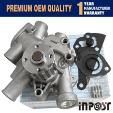 Water Pump 119660-42004 for Yanmar 3TNA72 3TNA72L YM486 119660-42009