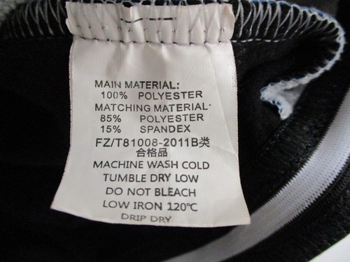 LIXADA MEN'S BLUE/BLACK CYCLING JACKET SIZE LARGE - Picture 4 of 8