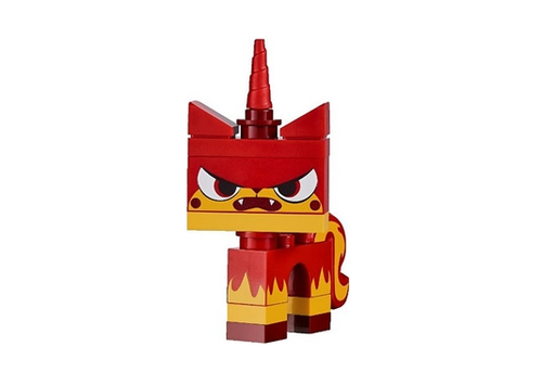 unikitty lego movie angry