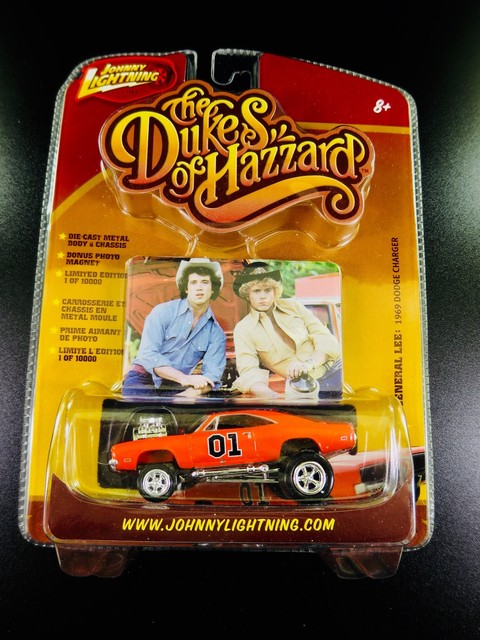 johnny lightning dukes of hazzard