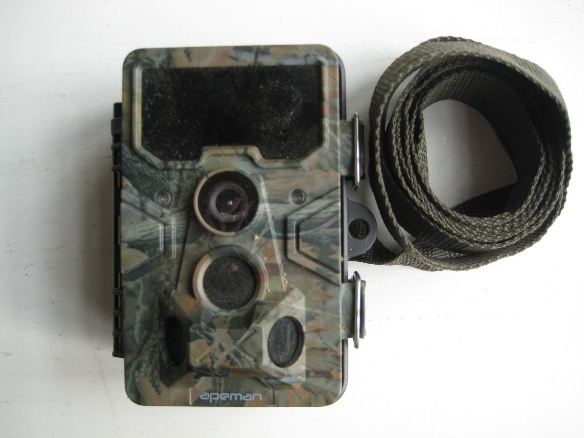 Trail Cam Apeman H45 Trail Camera Not Working Apeman H45