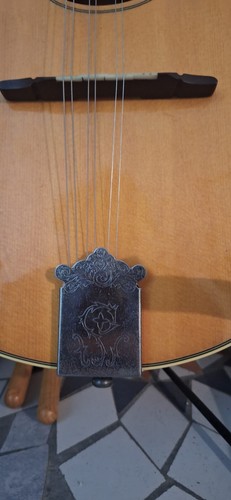 Trinity college Mandola Tm-275. Natural. Exellent - Picture 5 of 6