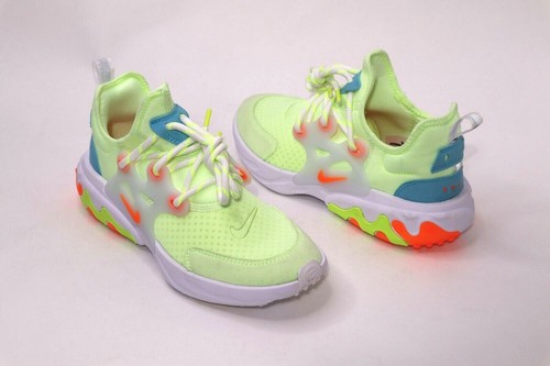 nike react presto barely volt womens