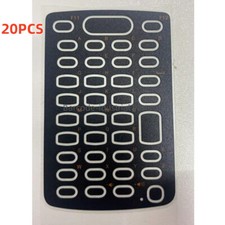 20pcs Keypad Overlay 38-Key for ALL Zebra Symbol Motorola MC3300 MC330 Series