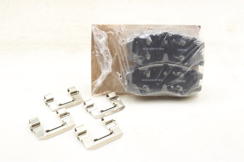 NEW ACDelco Ceramic Disc Brake Pad Set Front 14D1264CH Torrent Equinox Vue XL7 - Bild 4 von 5