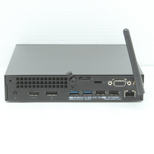 Dell OptiPlex 3050 Windows 11 Mini PC Intel i5 7500T 8GB 240GB SSD WIFI HDMI - Afbeelding 10 van 17