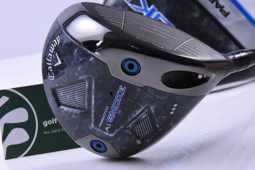 Callaway Paradym Ai Smoke TD Driver / 9 Degree / X-Flex Denali Black 70 Shaft - Picture 2 of 9