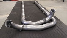 C2 1963-67 Corvette 2.5 Manifold Big Block Oversized Gnm 427 Sidepipes C2 1963-67 Corvette 2.5 Manifold Big Block Oversized Gnm 427 Sidepipes