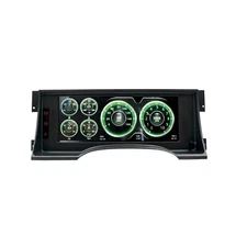 AutoMeter Invision Direct Fit Digital Dash System for 95-98 Chevrolet Truck 7006