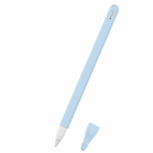 For Apple iPad Pro Pen Pencil 2nd 2018 Pencil Holder Case Non-Slip Sleeve Pouch - Picture 21 of 21