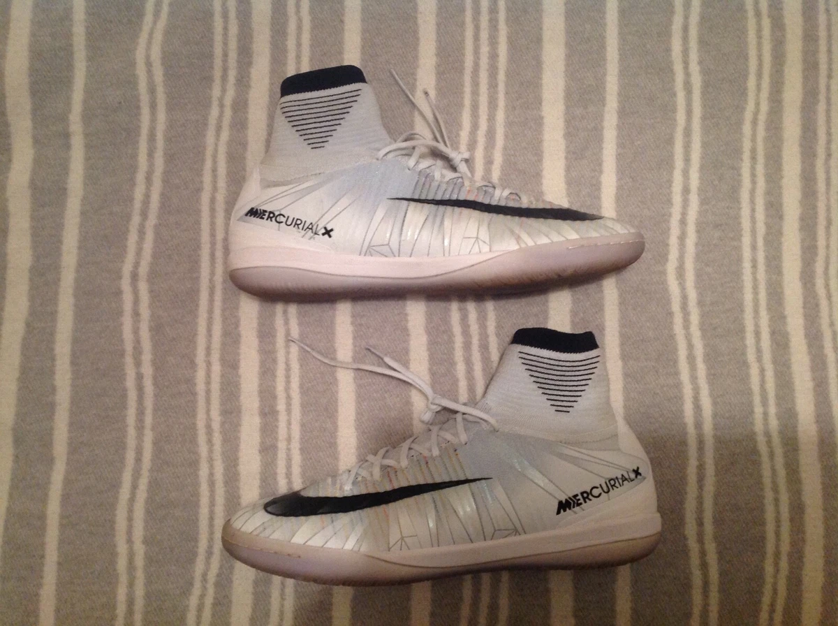 NIKE MERCURIAL X PROXIMO II IC CR7 FOOTBALL TRAINERS UK 9 EUR 44