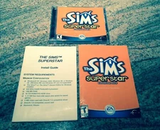 The Sims Superstar Expansion Pack - PC [video game]