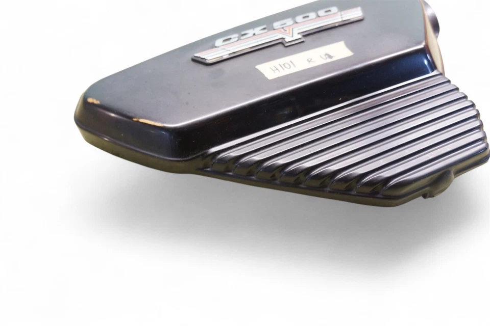 Honda CX500 1978 cubierta lateral derecha Cx 500 H101 *AH39 Foto 3 de 4