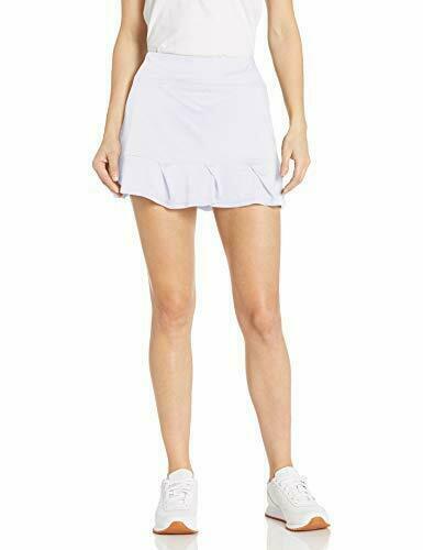 white skort ebay
