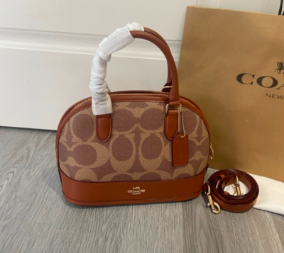 COACH サブリナ サッチェル バッグ コーチ ファクトリー アウトレット COACH FACTORY サブリナ