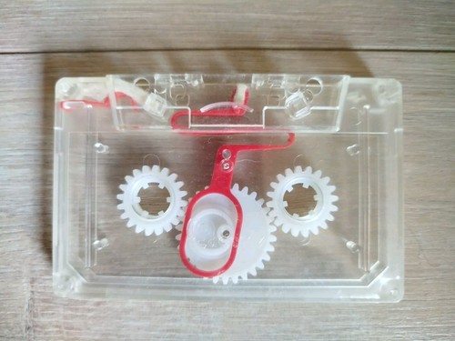 Head Cleaning Cassette Cinta Limpiadora Cabezales - Picture 4 of 5