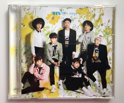 防弾少年団(BTS) - BTS concept photo book 初回限定ポスター付 k-bts-001.jpg